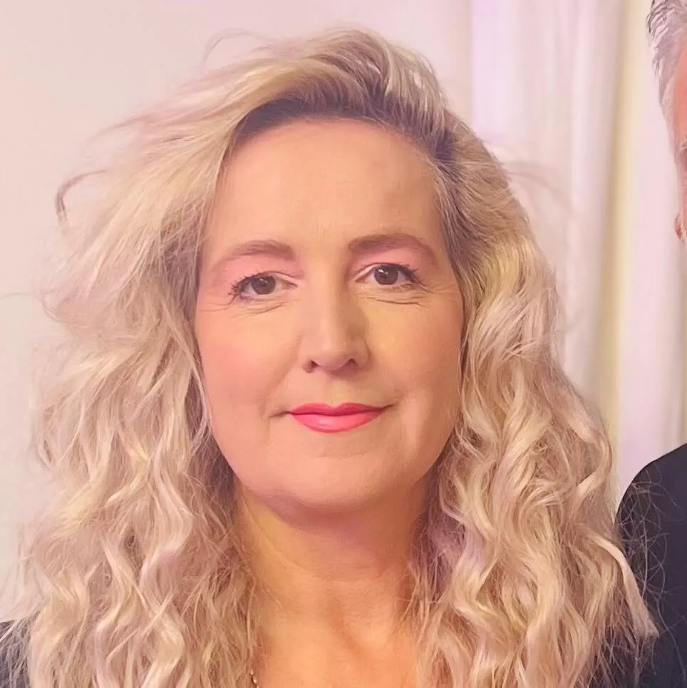 Nicola Harteveld headshot